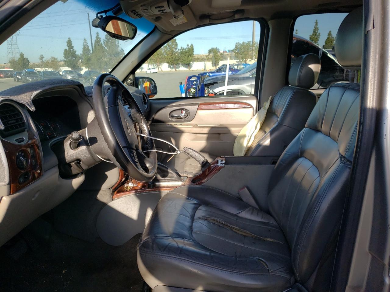 Photo 5 from auction – 2003 GMC ENVOY XL with VIN 1GKET16S136175486