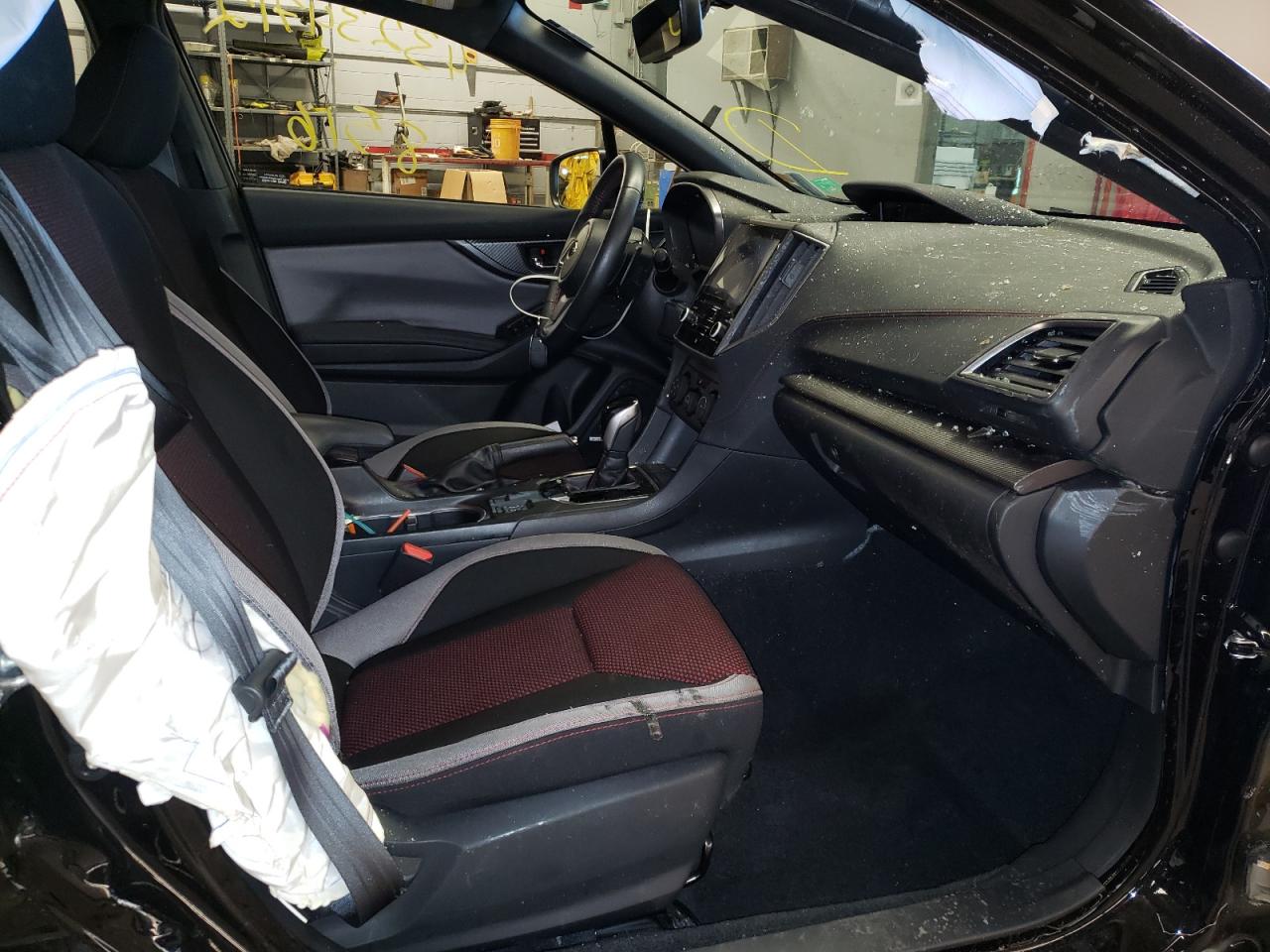 Photo 5 from auction – 2021 SUBARU IMPREZA SP with VIN 4S3GTAM66M3704542