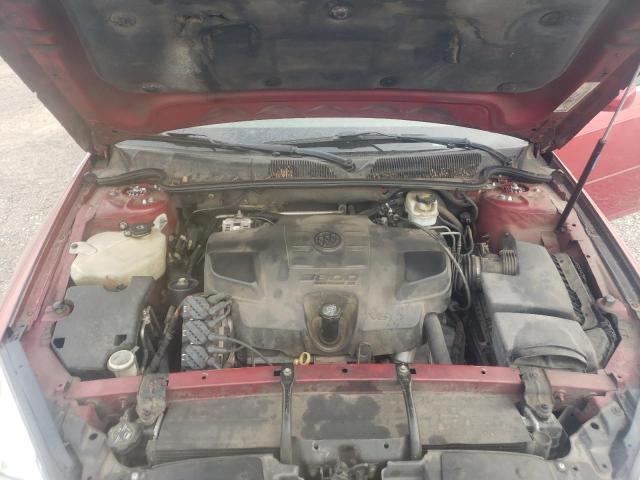 Photo 7 from auction – 2006 BUICK LUCERNE with VIN 1G4HD572X6U128612