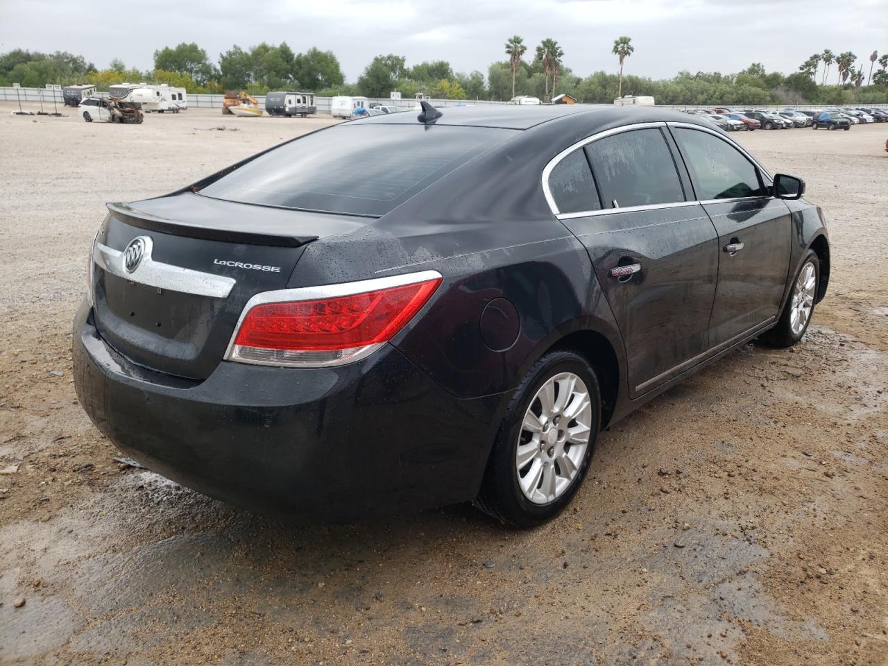 Photo 4 from auction – 2013 BUICK LACROSSE with VIN 1G4GC5ER7DF250070