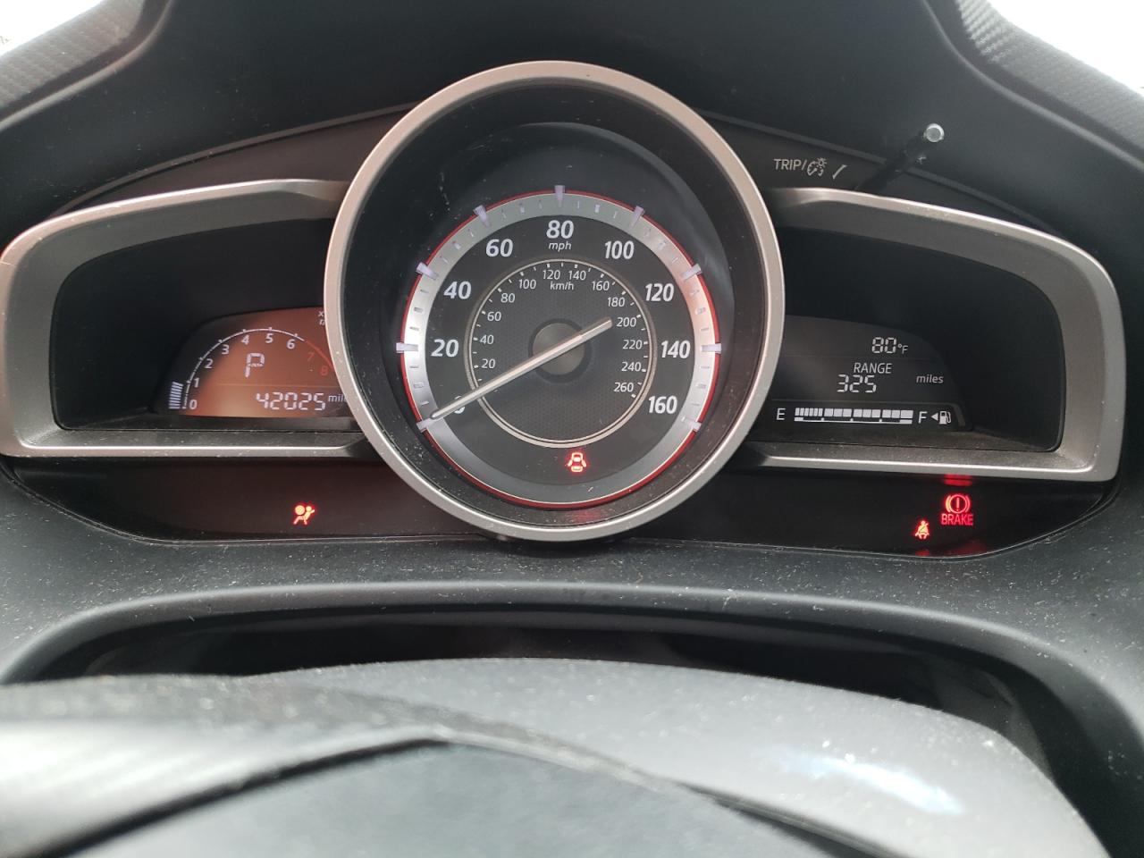 Photo 8 from auction – 2014 MAZDA 3 SPORT with VIN JM1BM1U72E1148744