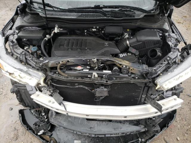 Photo 7 from auction – 2017 ACURA MDX ADVANC with VIN 5FRYD4H84HB010339