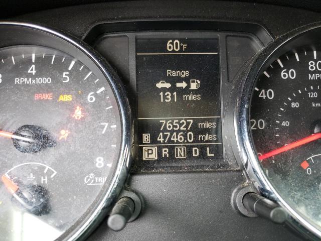 Photo 8 from auction – 2014 NISSAN ROGUE SELE with VIN JN8AS5MV2EW709331