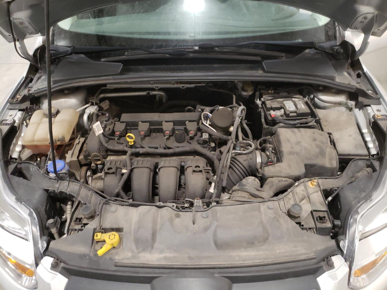 Photo 7 from auction – 2014 FORD FOCUS SE with VIN 1FADP3K21EL380426