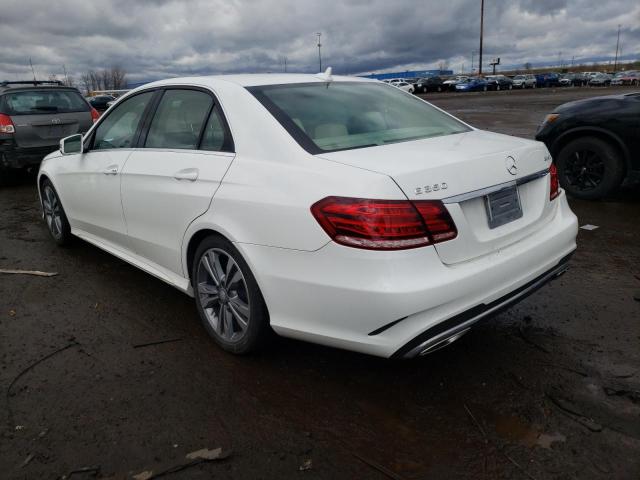 Photo 3 from auction – 2014 MERCEDES-BENZ E 350 4MAT with VIN WDDHF8JB0EA871519