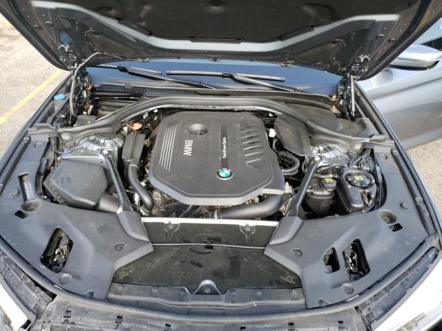 Photo 7 from auction – 2017 BMW 540 I with VIN WBAJE5C31HG915898