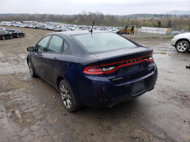 Photo 3 from auction – 2015 DODGE DART SXT with VIN 1C3CDFBB5FD213129