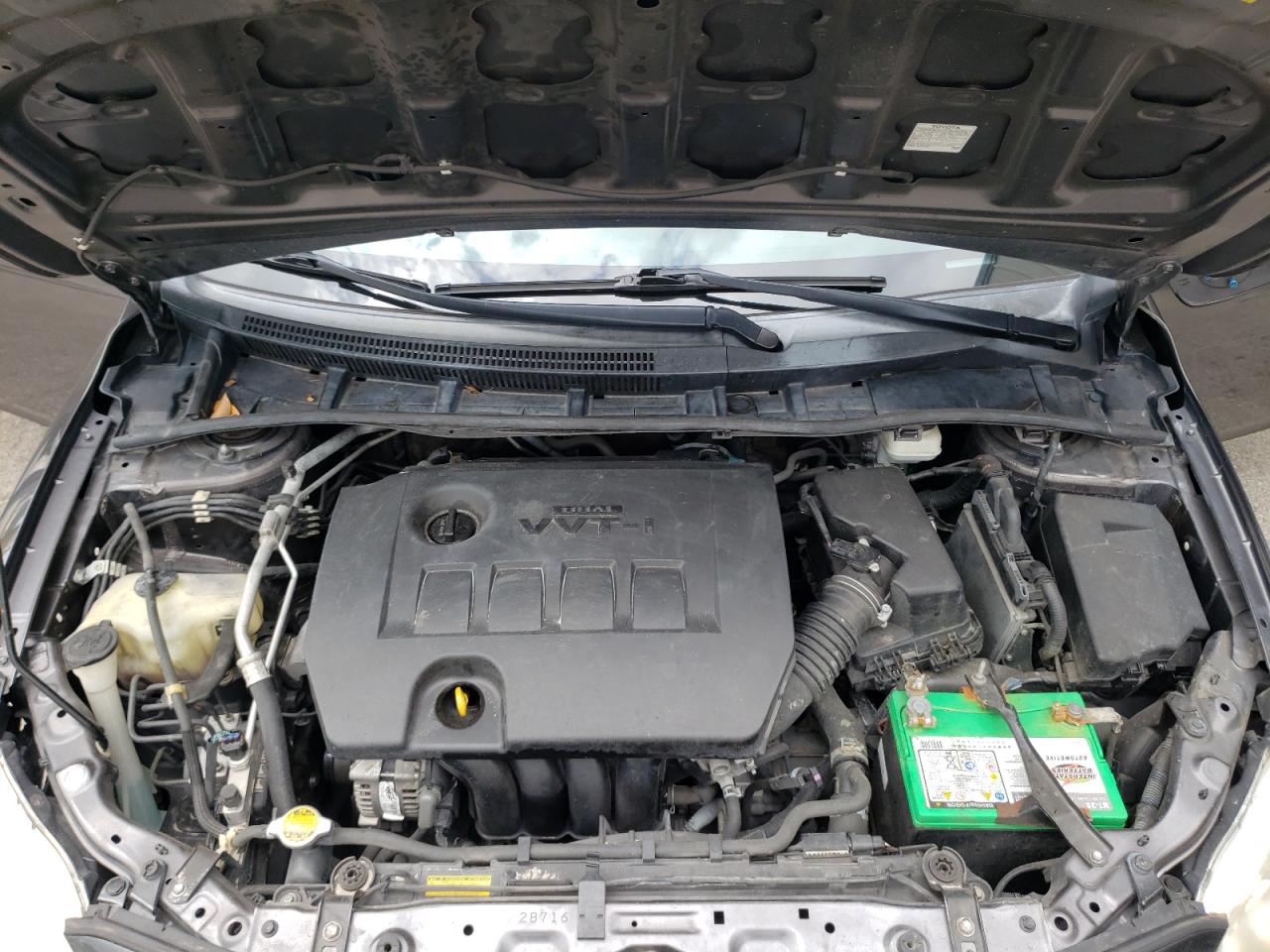 Photo 7 from auction – 2013 TOYOTA COROLLA with VIN 5YFBU4EE5DP179527