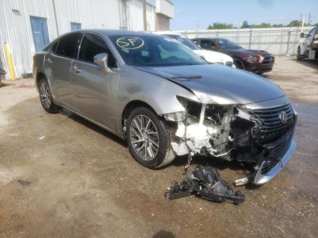 LEXUS ES 350 2017 with VIN 58ABK1GG0HU057819 - Photo from auction