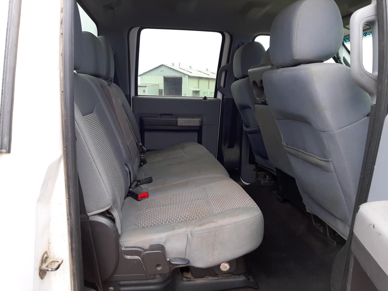 Photo 6 from auction – 2015 FORD F250 SUPER with VIN 1FT7W2B62FED56603