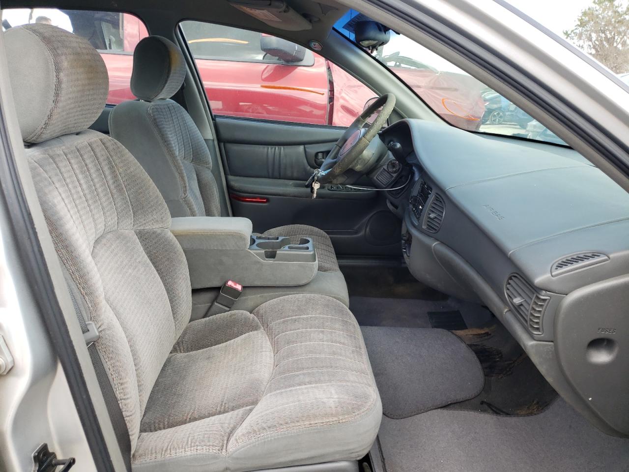 Photo 5 from auction – 2002 BUICK CENTURY with VIN 2G4WS52J921226001
