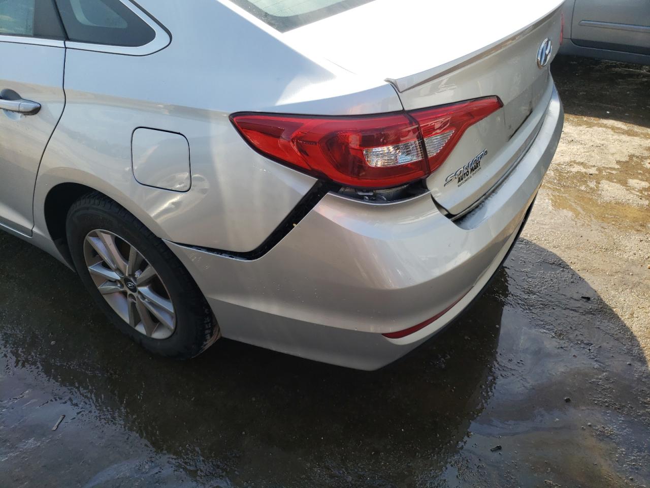 Photo 9 from auction – 2017 HYUNDAI SONATA SE with VIN 5NPE24AF5HH505945