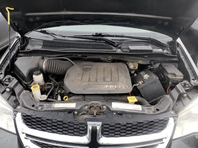 Photo 7 from auction – 2011 DODGE GRAND CARA with VIN 2D4RN4DG9BR726541