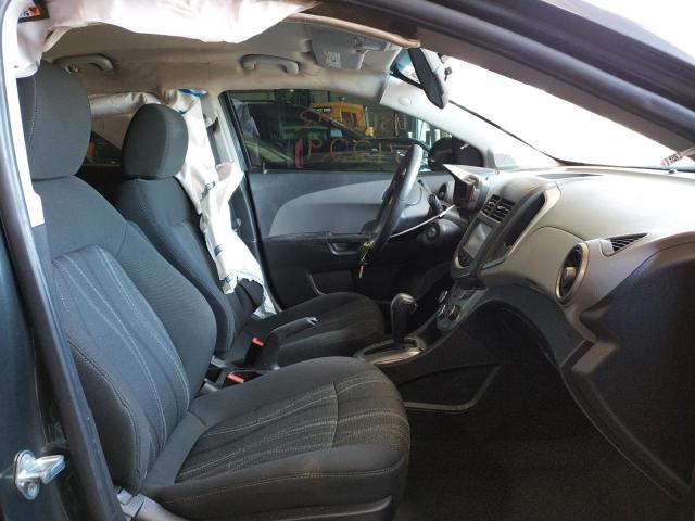 Photo 5 from auction – 2016 CHEVROLET SONIC LT with VIN 1G1JC5SH9G4131936