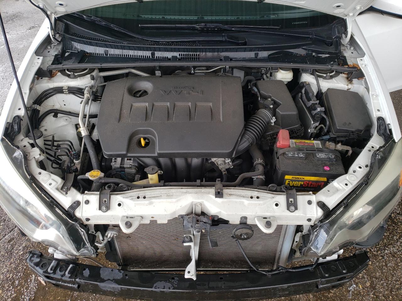 Photo 7 from auction – 2014 TOYOTA COROLLA L with VIN 5YFBURHE4EP077033