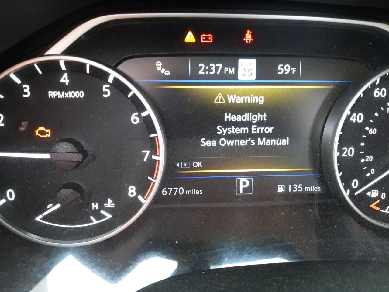 Photo 8 from auction – 2022 NISSAN MAXIMA with VIN 1N4AA6CV7NC502673