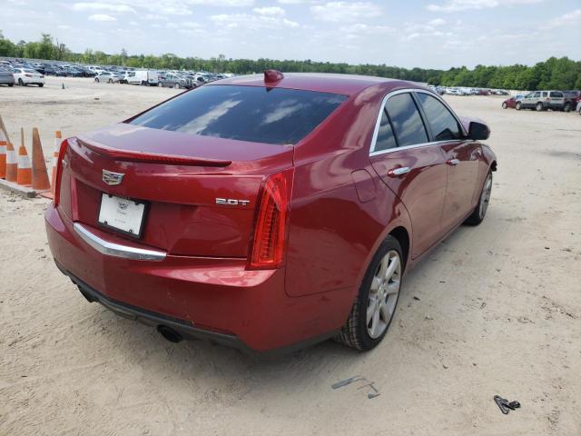 Photo 4 from auction – 2016 CADILLAC ATS with VIN 1G6AA5RXXG0108847