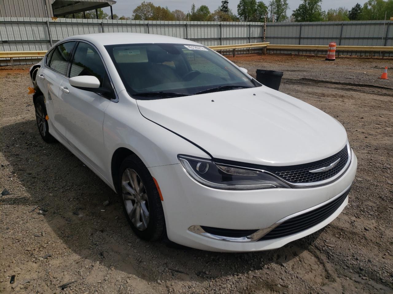 CHRYSLER 200 LIMITE 2016 with VIN 1C3CCCAB3GN131995 - Photo from auction