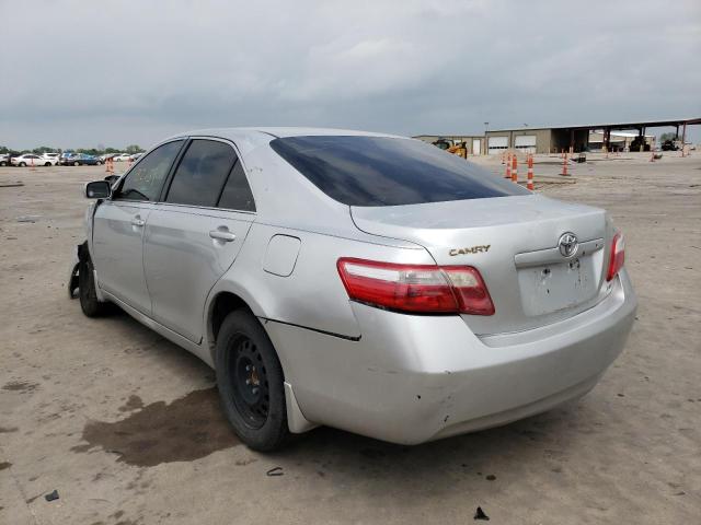 Photo 3 from auction – 2009 TOYOTA CAMRY BASE with VIN 4T1BE46K39U267466