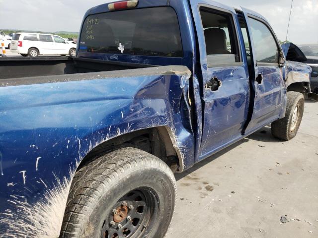 Photo 9 from auction – 2005 CHEVROLET COLORADO with VIN 1GCDS136558166492
