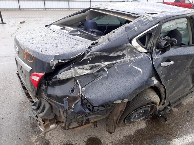 Photo 9 from auction – 2017 NISSAN ALTIMA 2.5 with VIN 1N4AL3AP2HN313287