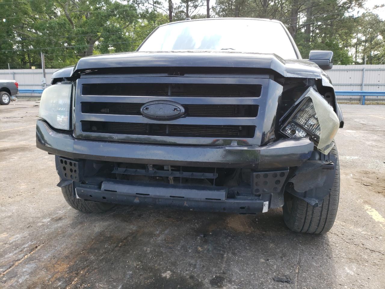 Photo 9 from auction – 2010 FORD EXPEDITION with VIN 1FMJK1K54AEB53848