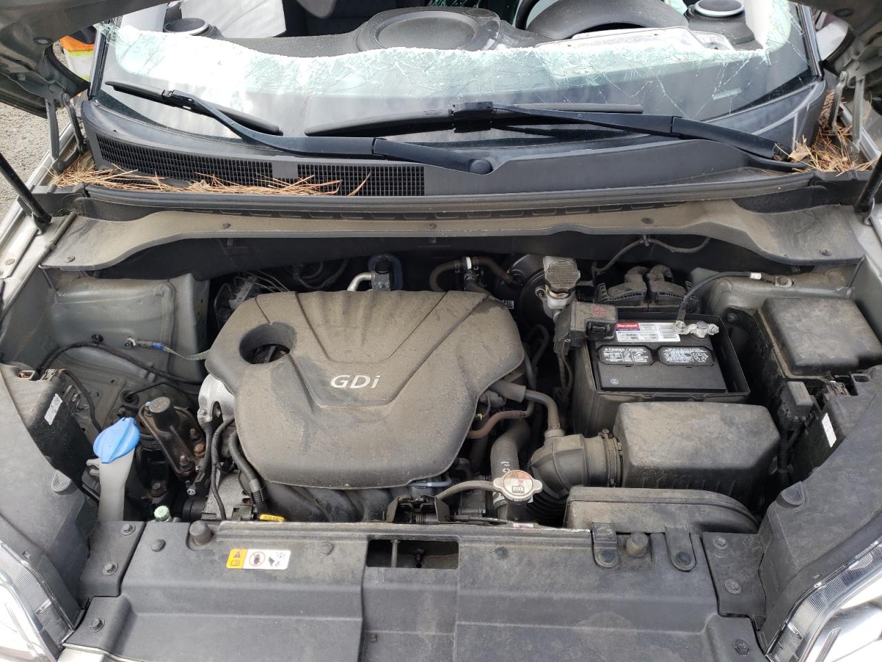 Photo 7 from auction – 2016 KIA SOUL with VIN KNDJN2A29G7252218