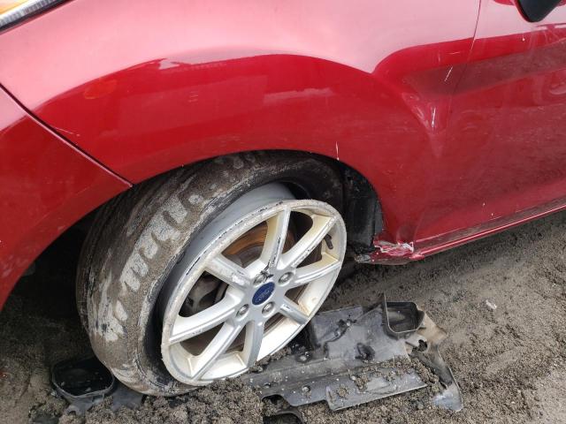 Photo 9 from auction – 2016 FORD FIESTA SE with VIN 3FADP4BJ0GM148978