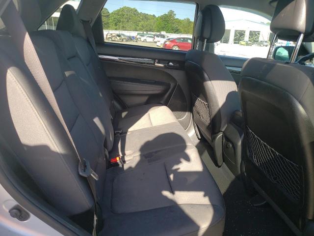 Photo 6 from auction – 2012 KIA SORENTO BA with VIN 5XYKT3A63CG214533