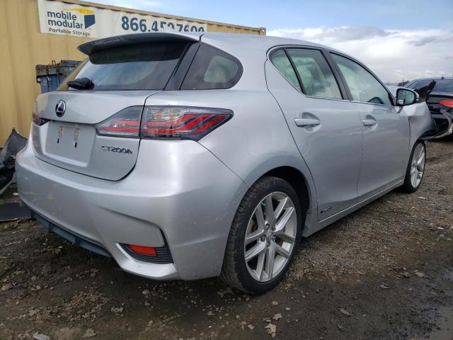 Photo 4 from auction – 2014 LEXUS CT 200 with VIN JTHKD5BH4E2176198