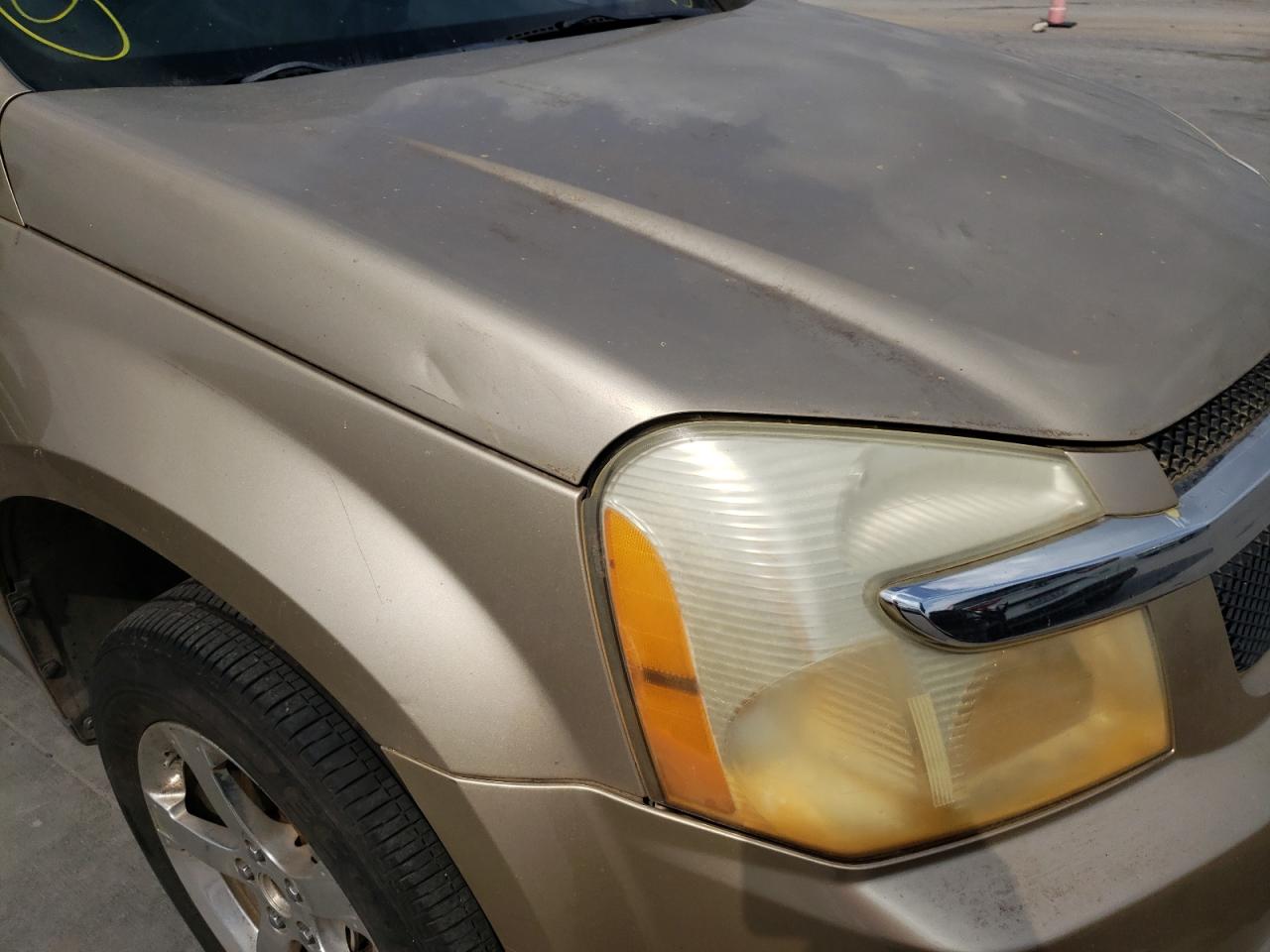 Photo 10 from auction – 2007 CHEVROLET EQUINOX LS with VIN 2CNDL13FX76012037