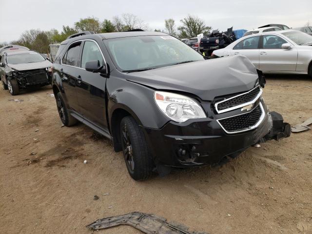 CHEVROLET EQUINOX LT 2015 with VIN 2GNFLGE30F6436397 - Photo from auction