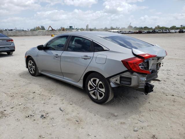 Photo 3 from auction – 2016 HONDA CIVIC LX with VIN 19XFC2F56GE046904