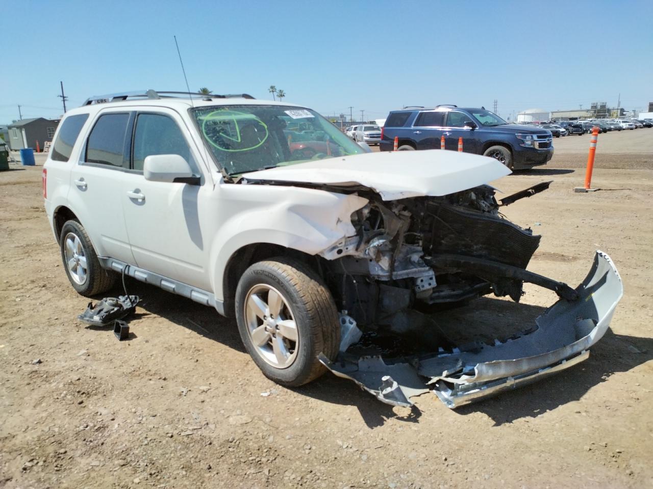 Photo 9 from auction – 2012 FORD ESCAPE LIM with VIN 1FMCU0E71CKC63545