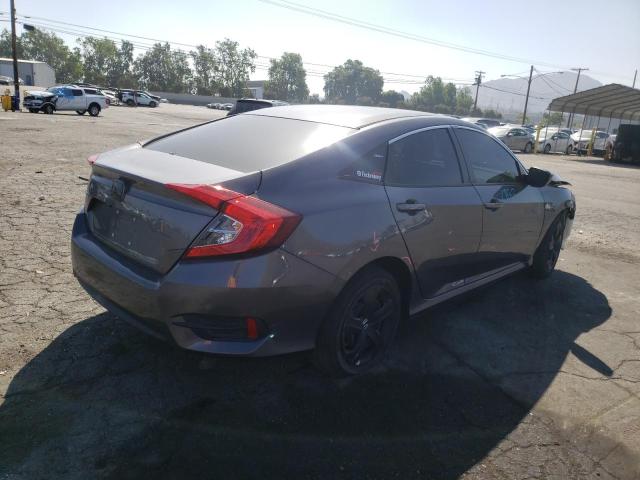 Photo 4 from auction – 2017 HONDA CIVIC LX with VIN 2HGFC2F58HH569381