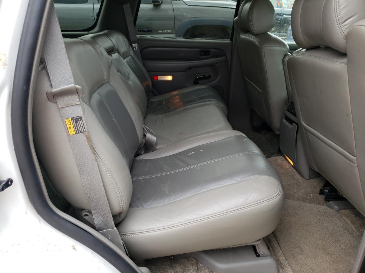 Photo 6 from auction – 2002 GMC DENALI with VIN 1GKEK63U22J160531