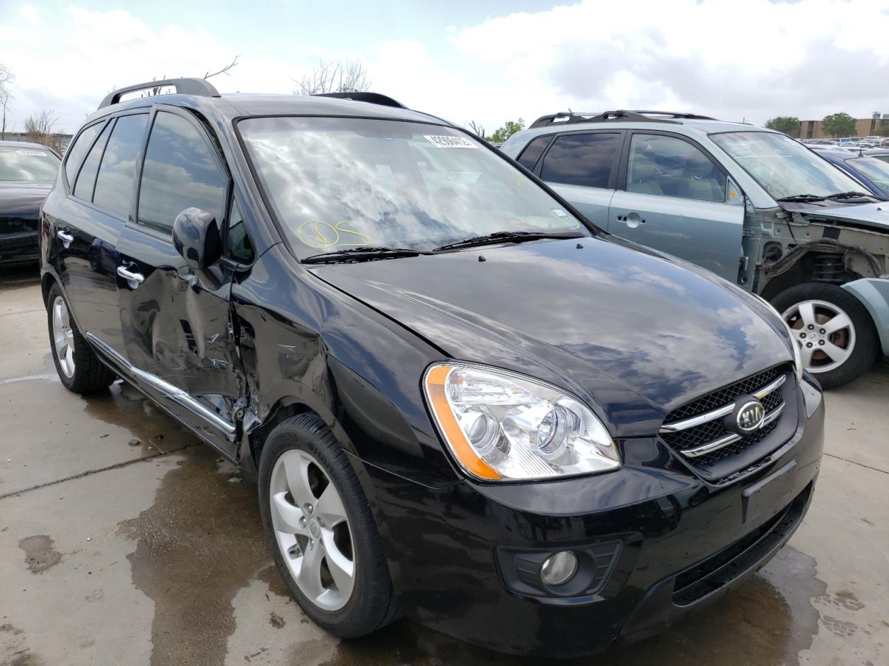 Photo 1 from auction – 2009 KIA RONDO LX with VIN KNAFG526097278970