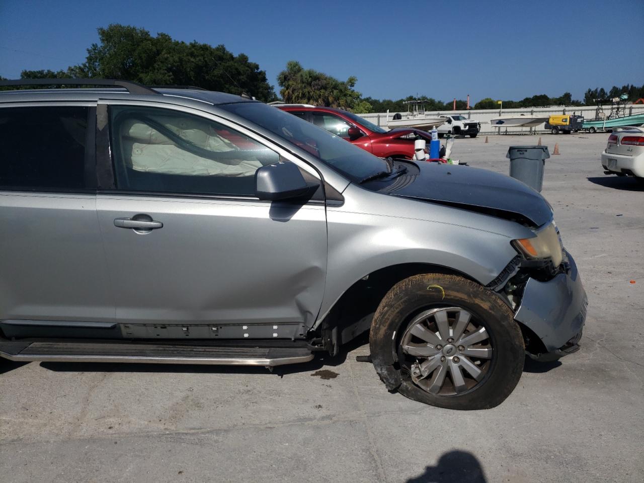 Photo 9 from auction – 2007 FORD EDGE SEL P with VIN 2FMDK39C37BA27238