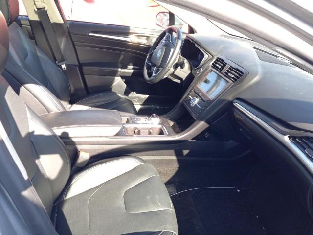 Photo 5 from auction – 2020 FORD FUSION TIT with VIN 3FA6P0D9XLR207228