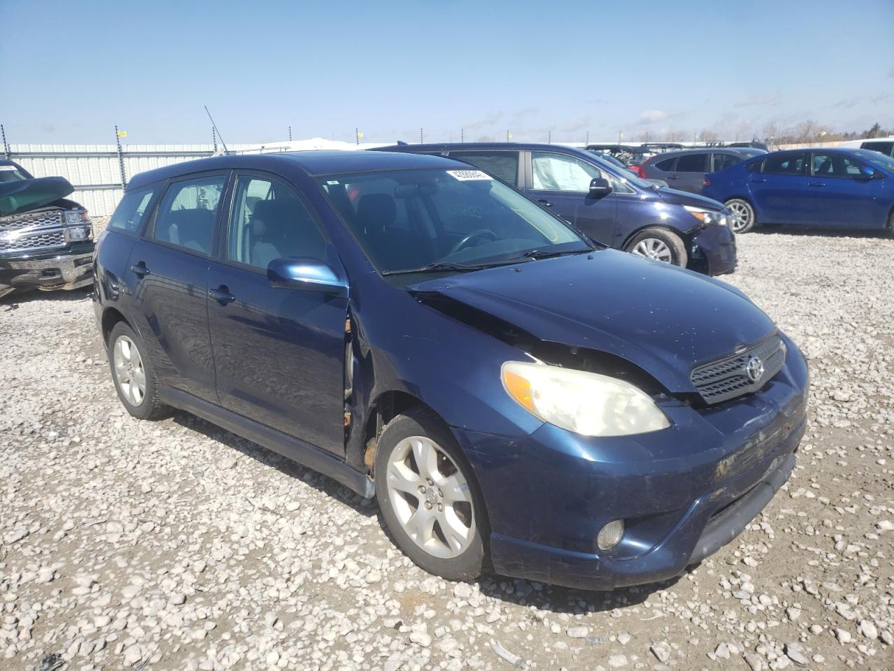 TOYOTA COROLLA MA 2006 with VIN 2T1KR32E26C603670 - Photo from auction