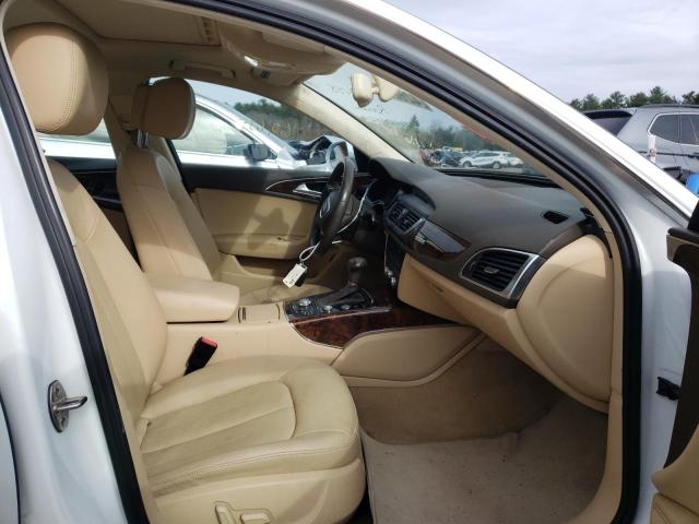 Photo 5 from auction – 2014 AUDI A6 PREMIUM with VIN WAUGFAFC4EN059774