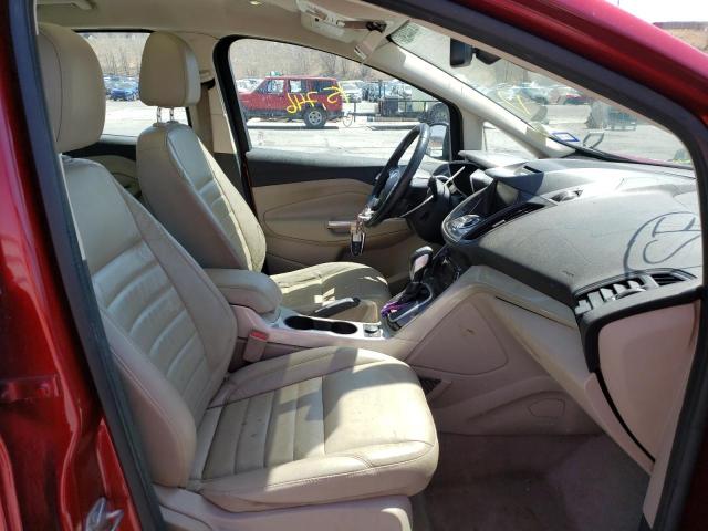 Photo 5 from auction – 2015 FORD C-MAX PREM with VIN 1FADP5CU9FL122216