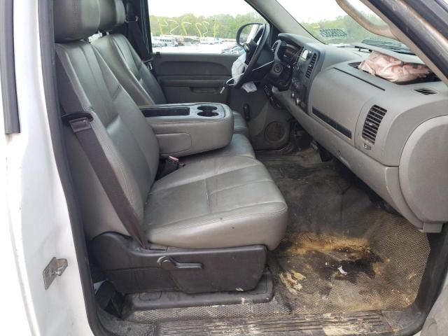 Photo 5 from auction – 2013 CHEVROLET SILVERADO with VIN 1GC0CVCG0DF112037
