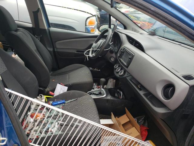 Photo 5 from auction – 2015 TOYOTA YARIS with VIN VNKKTUD30FA028533