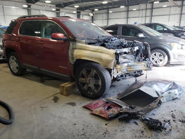 GMC TERRAIN SL 2011 with VIN 2CTFLUE50B6323508 - Photo from auction