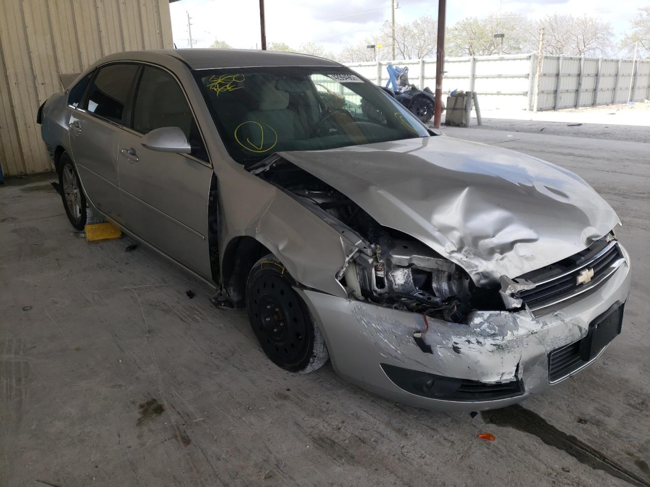 Photo 9 from auction – 2010 CHEVROLET IMPALA LT with VIN 2G1WB5EK6A1222892