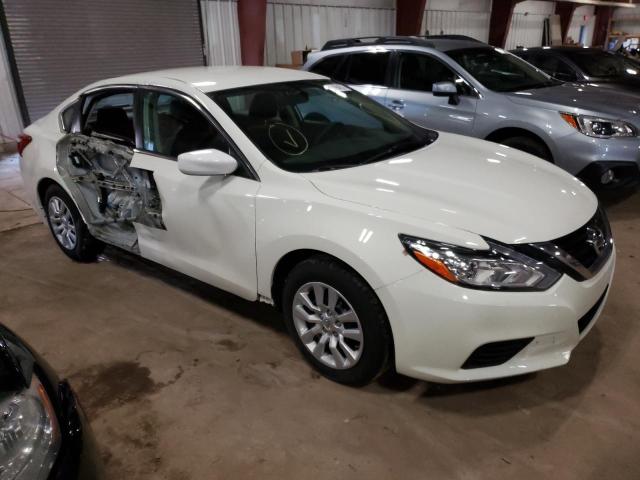Photo 1 from auction – 2017 NISSAN ALTIMA 2.5 with VIN 1N4AL3AP7HC485374