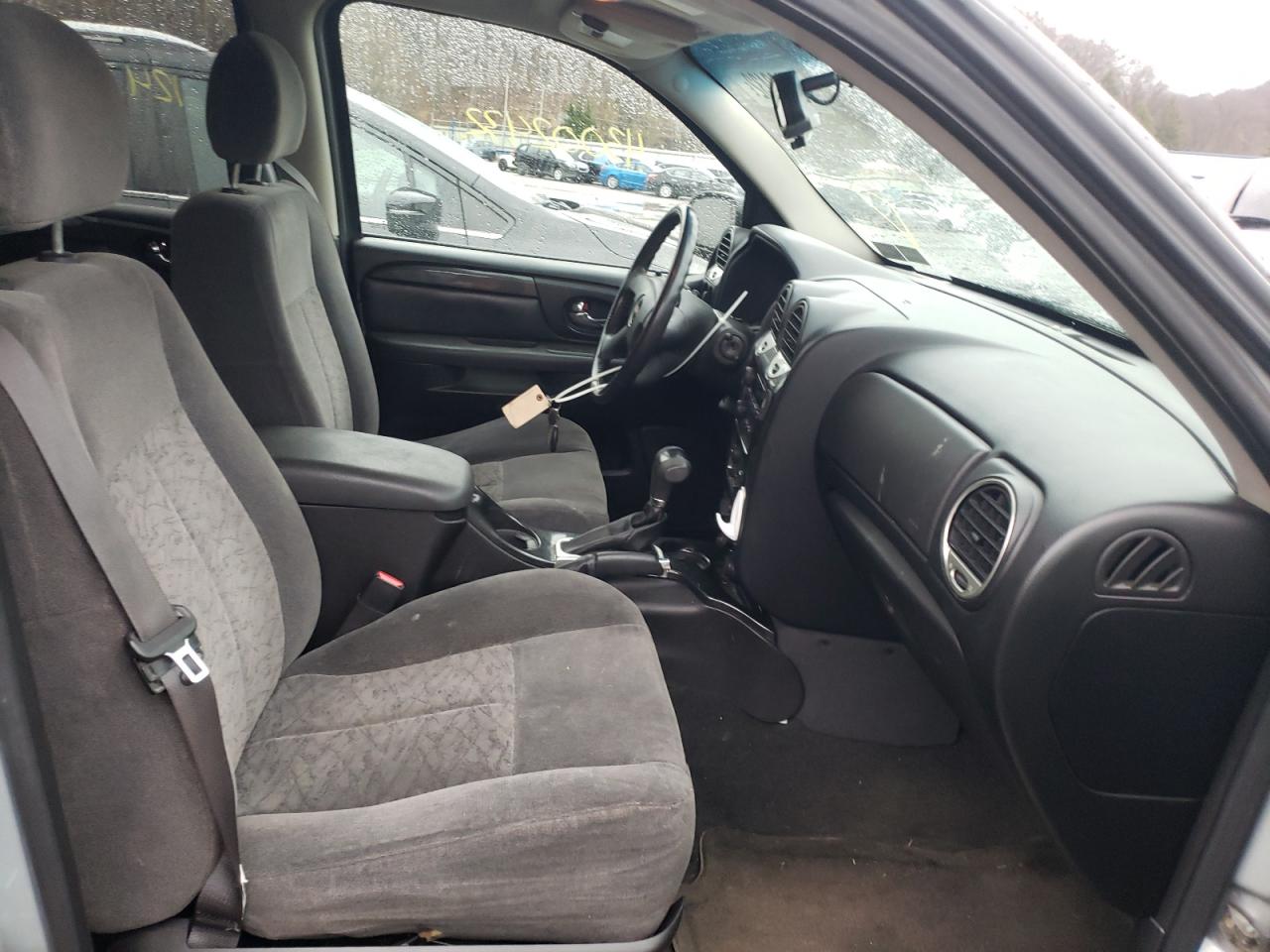 Photo 5 from auction – 2007 GMC ENVOY with VIN 1GKDT13S572118530
