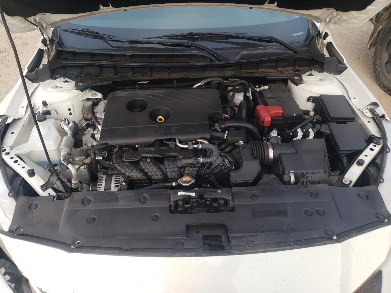 Photo 7 from auction – 2020 NISSAN ALTIMA S with VIN 1N4BL4BV1LC148148