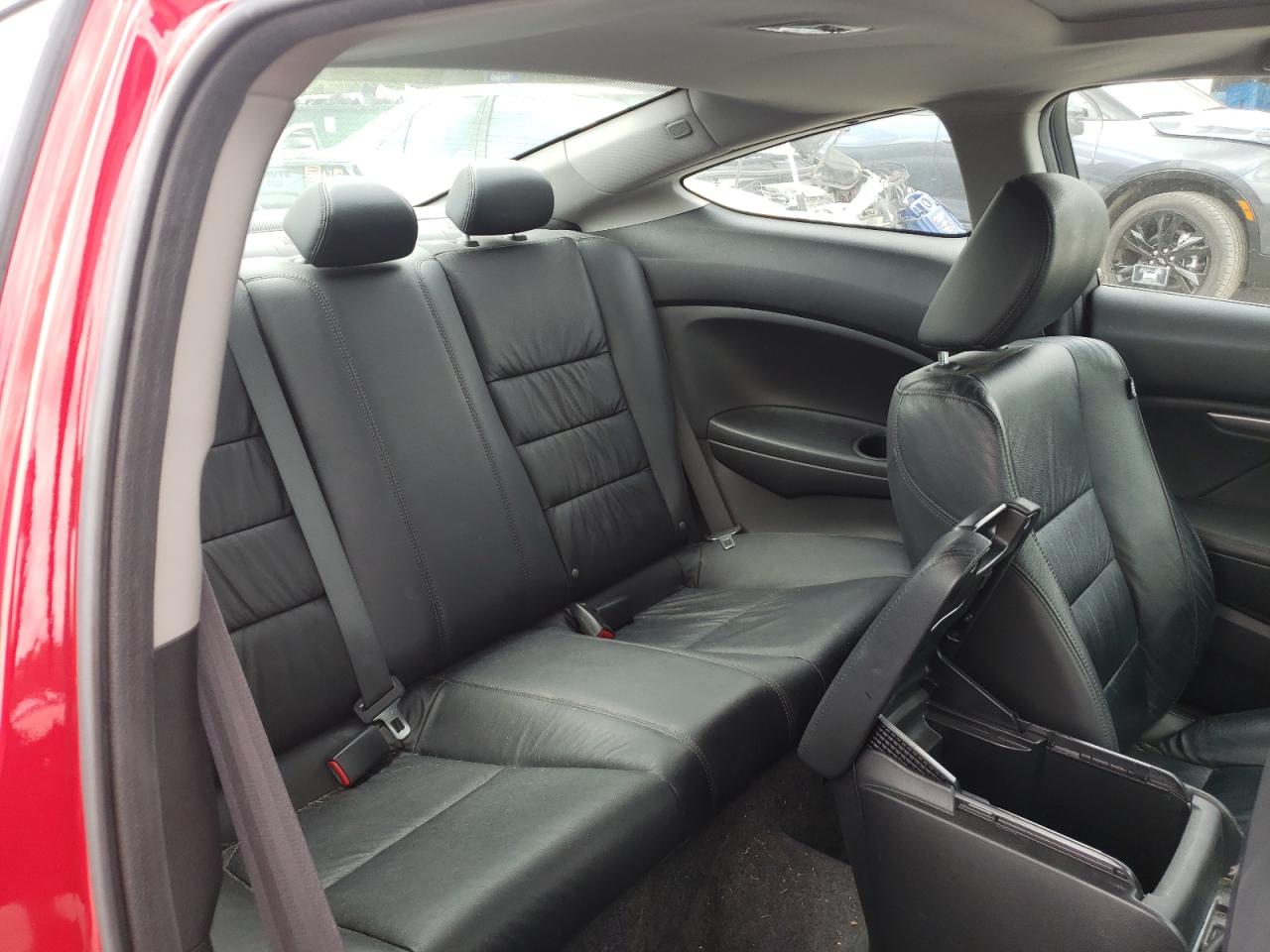 Photo 6 from auction – 2010 HONDA ACCORD EXL with VIN 1HGCS2B82AA006644